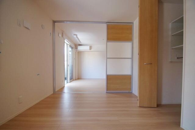 ラフィネ宿河原の物件内観写真