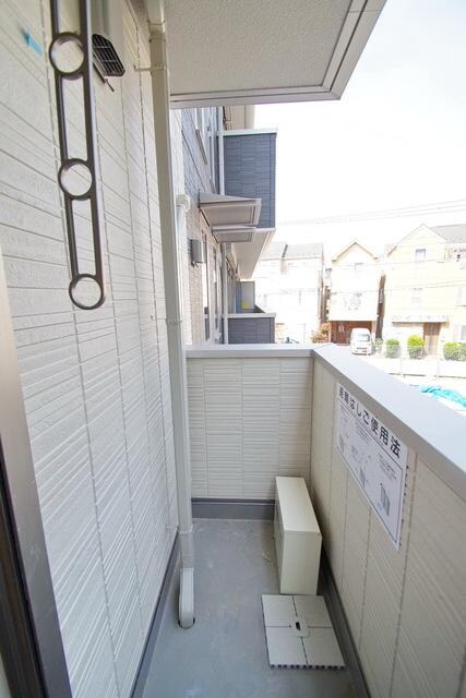 ラフィネ宿河原の物件内観写真