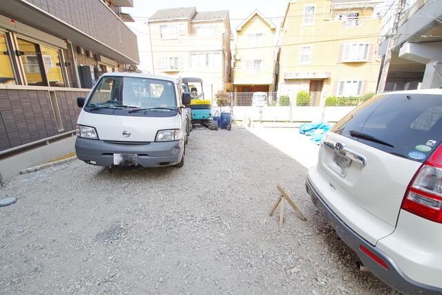 ラフィネ宿河原の物件内観写真