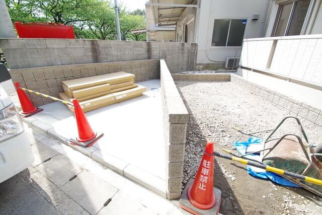 ラフィネ宿河原の物件内観写真