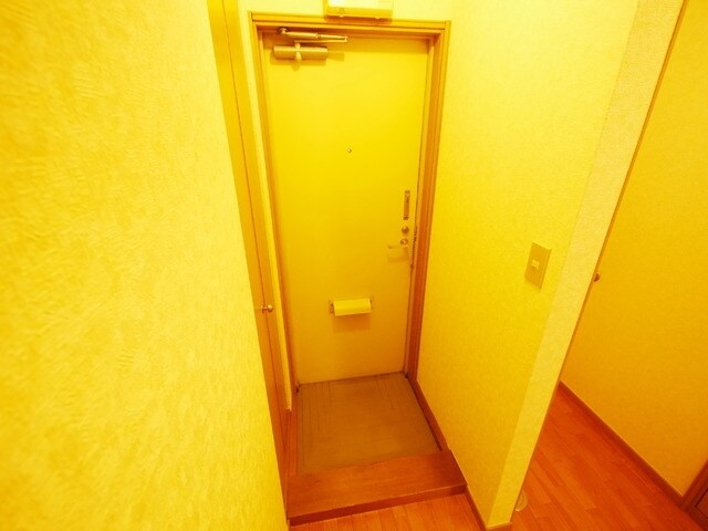 エステートピア山崎Aの物件内観写真