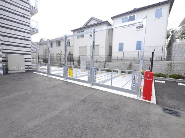 ラフィスタ宮崎台の物件内観写真