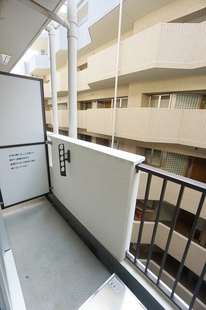 セジュール市ヶ尾の物件内観写真