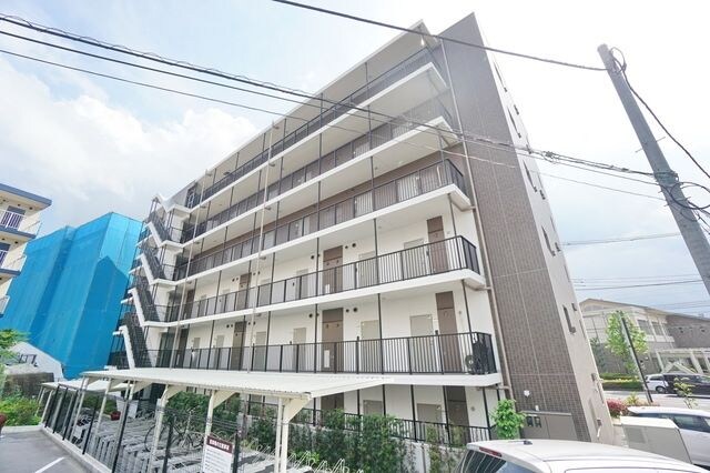 Plumeriaの物件外観写真