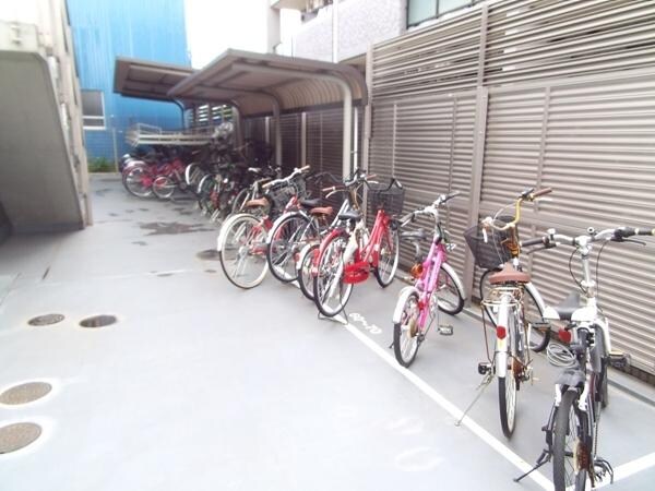 ステージグランデ宮崎台の物件内観写真