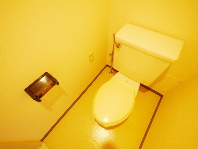 ベルフルール宮前平の物件内観写真