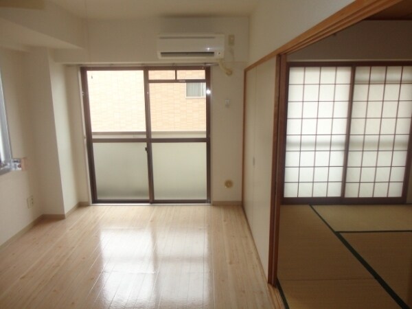 第二宮前平中央ハイツの物件内観写真