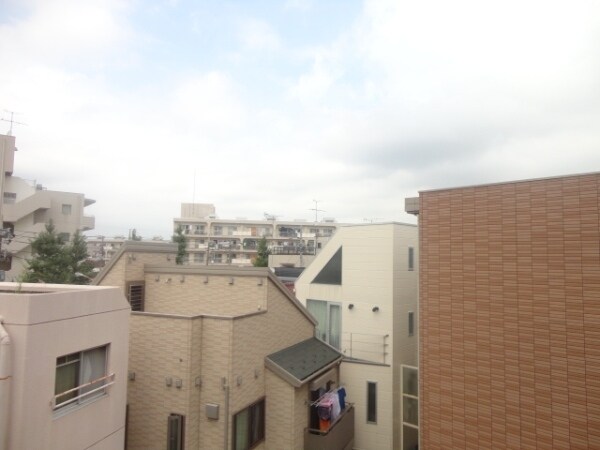 第二宮前平中央ハイツの物件内観写真