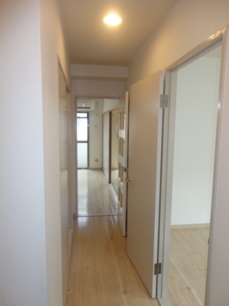 第二宮前平中央ハイツの物件内観写真