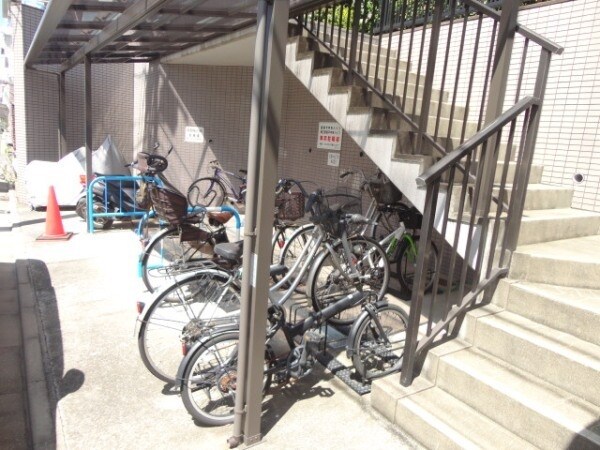 第二宮前平中央ハイツの物件内観写真