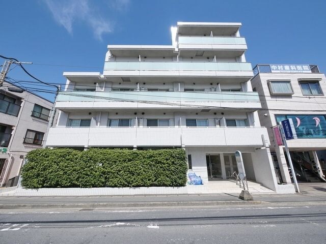 エスティメゾン登戸の物件内観写真