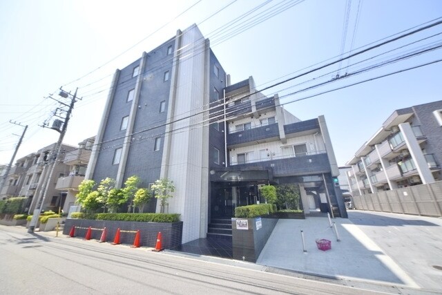 ステージグランデ宮崎台の物件外観写真