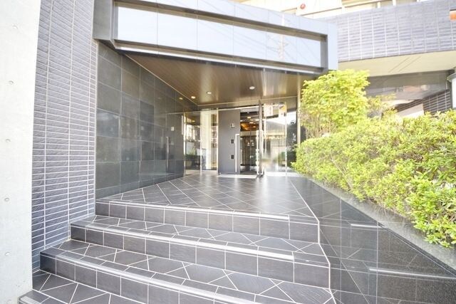 ステージグランデ宮崎台の物件内観写真