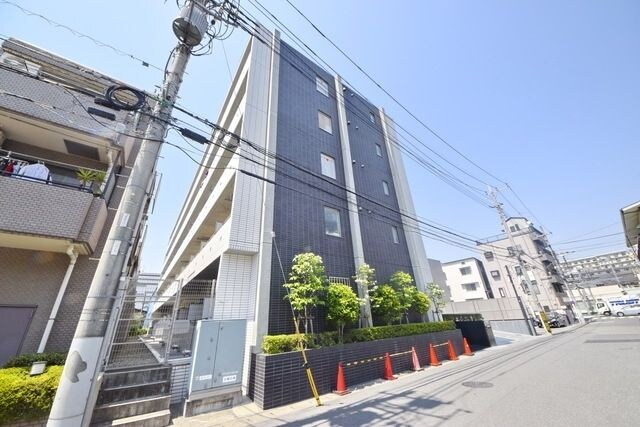 ステージグランデ宮崎台の物件内観写真