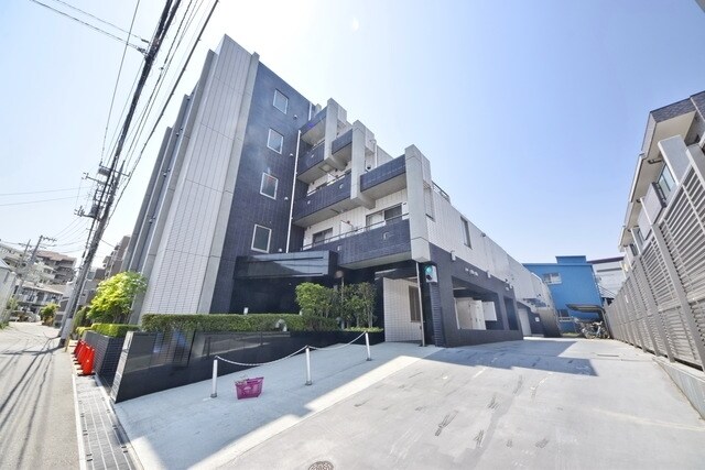 ステージグランデ宮崎台の物件内観写真