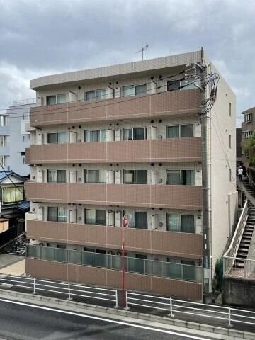 スカイコートパレス溝の口の物件内観写真