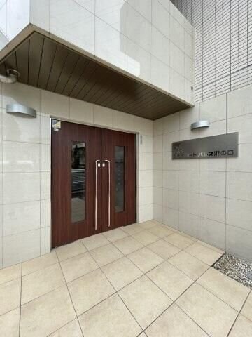 スカイコートパレス溝の口の物件内観写真