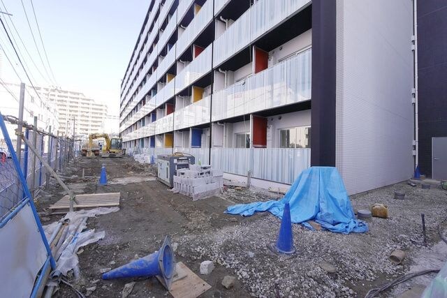 ハーモニーレジデンス武蔵小杉#002の物件内観写真