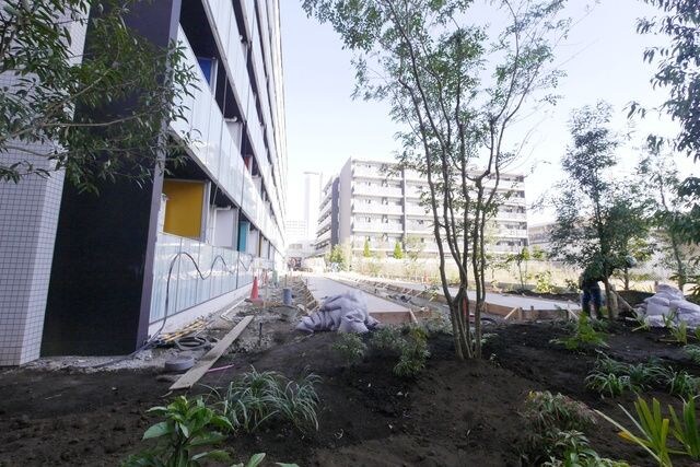 ハーモニーレジデンス武蔵小杉#002の物件内観写真