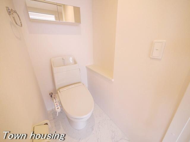 ウエストヒルズの物件内観写真