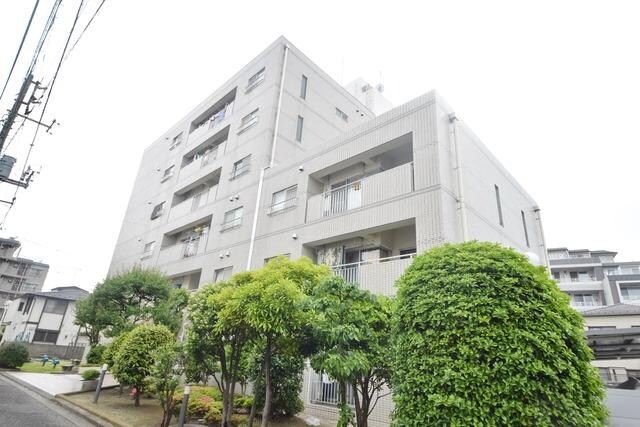 武蔵中原レジデンスの物件外観写真