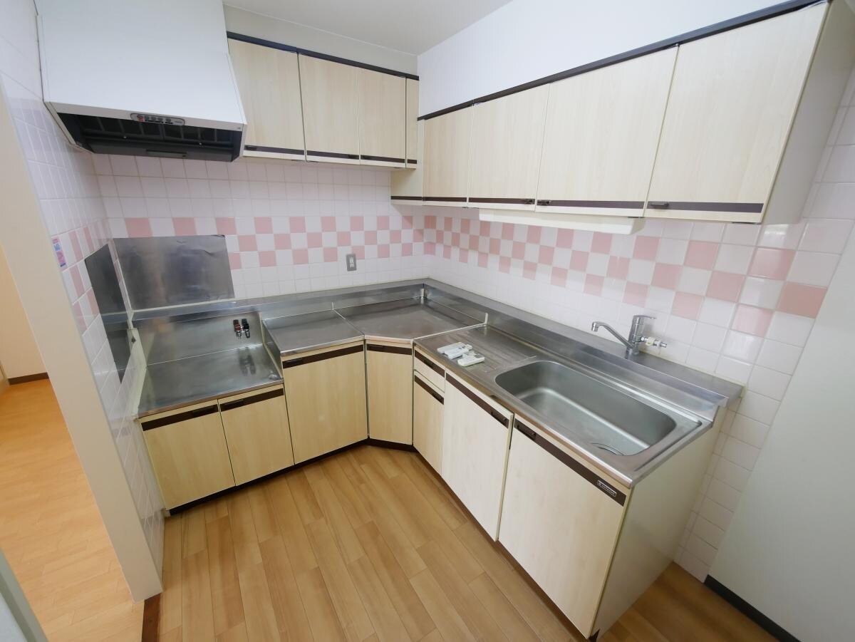 武蔵中原レジデンスの物件内観写真