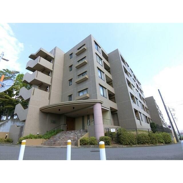 S-FORT青葉しらとり台の物件外観写真