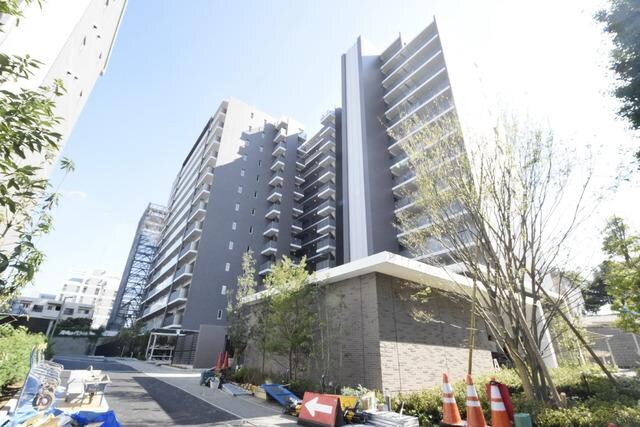 BLESS宮崎台の物件外観写真