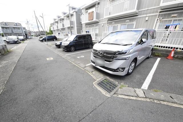 メゾンテヅカAの物件内観写真