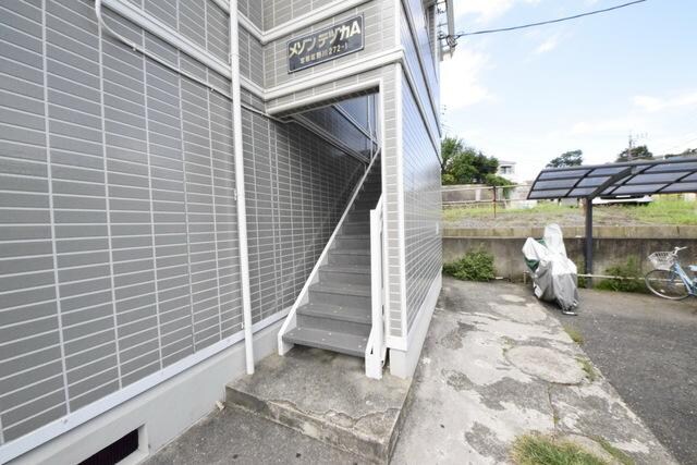 メゾンテヅカAの物件内観写真