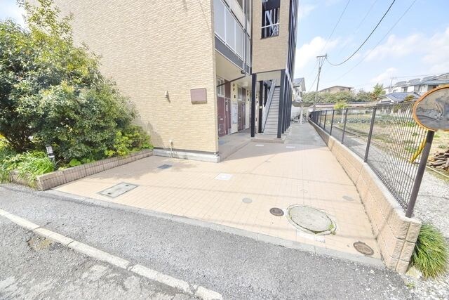 レオパレスCANDYの物件内観写真