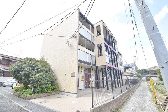 レオパレスCANDYの物件内観写真