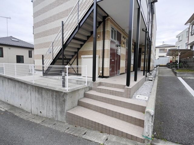 レオパレスNAGASAWAの物件内観写真