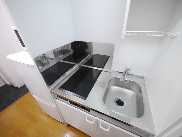 レオパレスパルコートFの物件内観写真