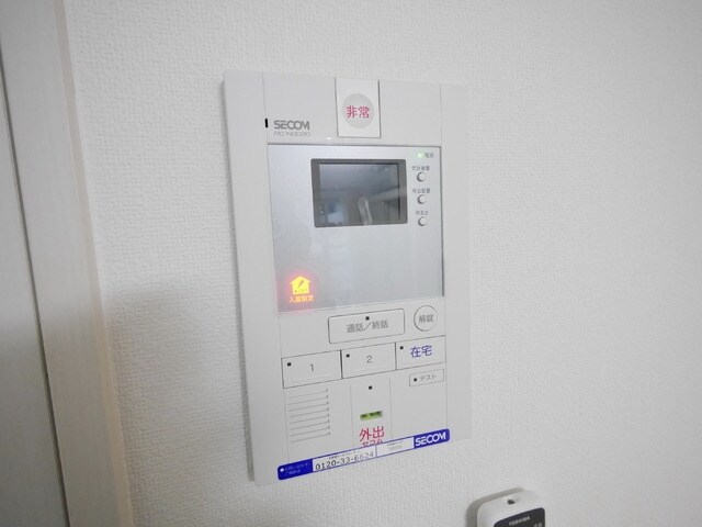 レオパレスパルコートFの物件内観写真