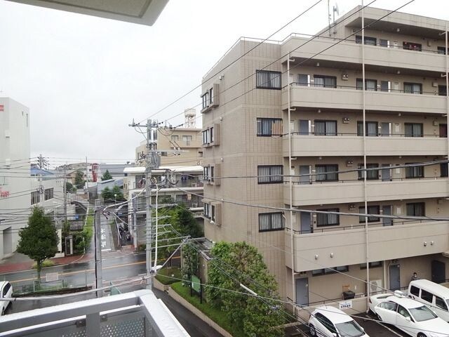 レオパレスパルコートFの物件内観写真