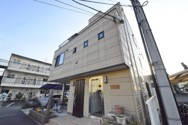 アイリー中原の物件内観写真