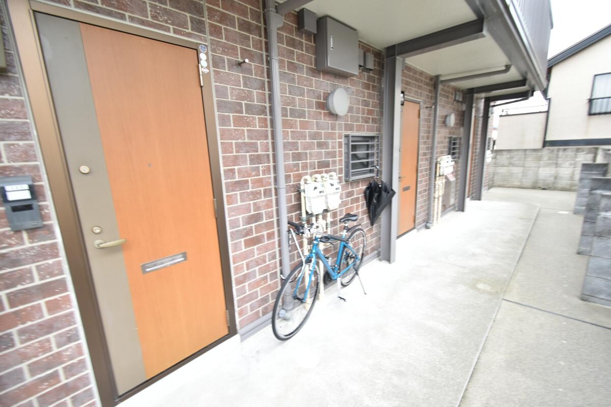 エスポワール新百合ヶ丘の物件内観写真