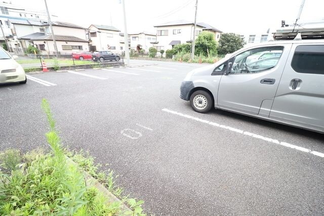 レオパレスシャルムの物件内観写真