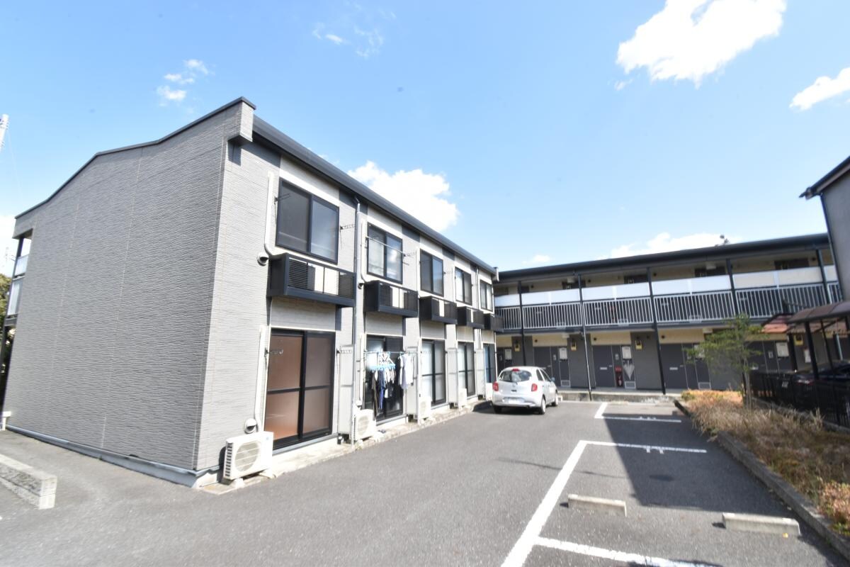 レオパレス唐沢の物件内観写真