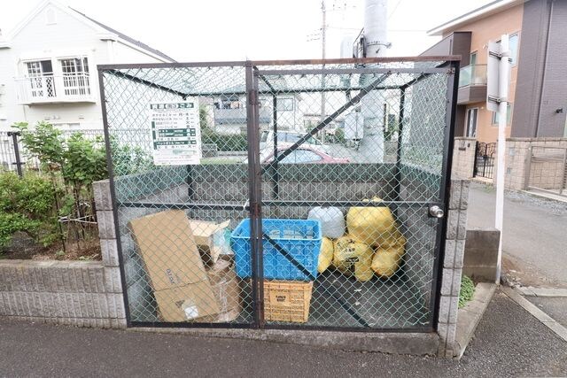 レオパレスグリーンハイムの物件内観写真