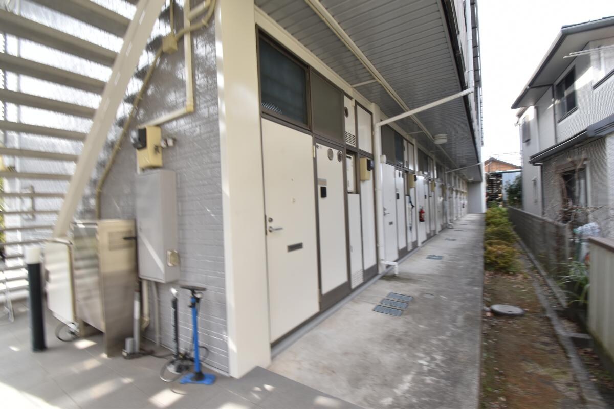 レオパレス鶴園の物件内観写真