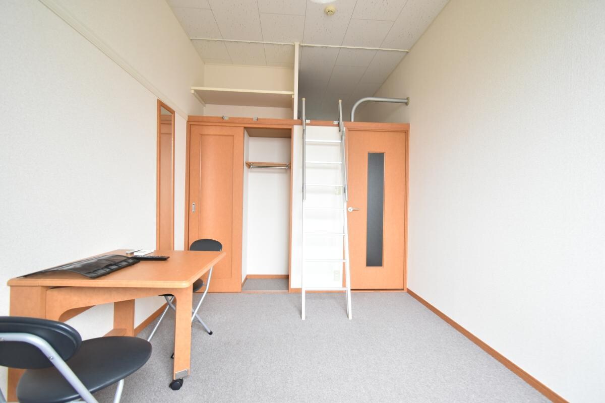 レオパレスコスモわたなべの物件内観写真