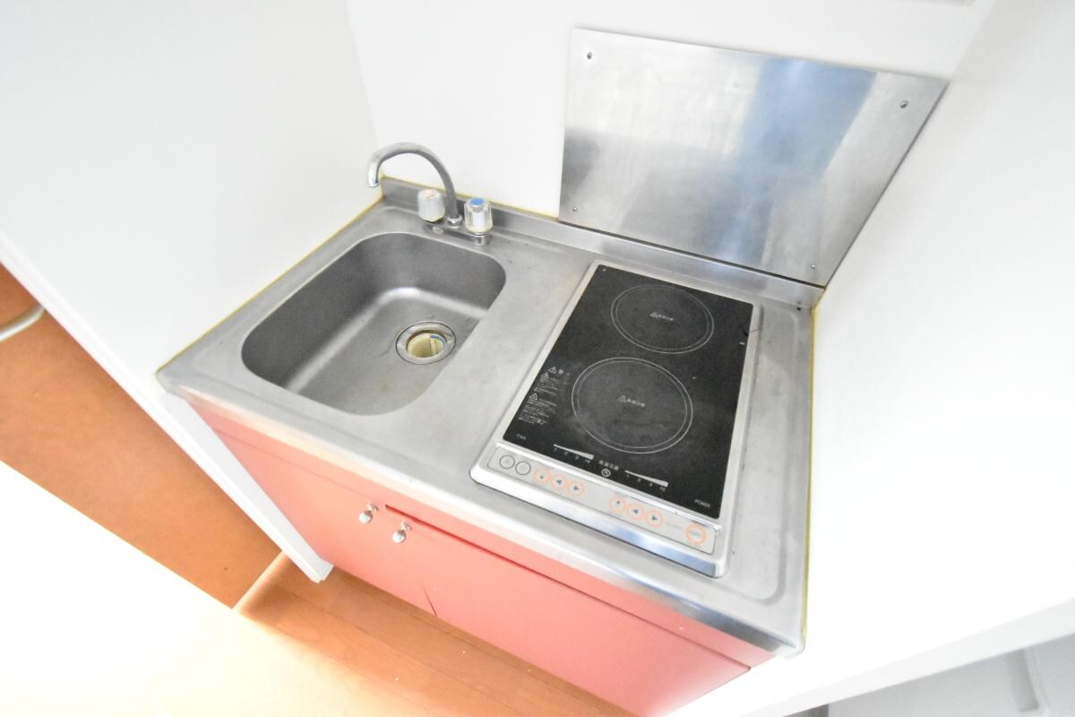 レオパレスコスモわたなべの物件内観写真