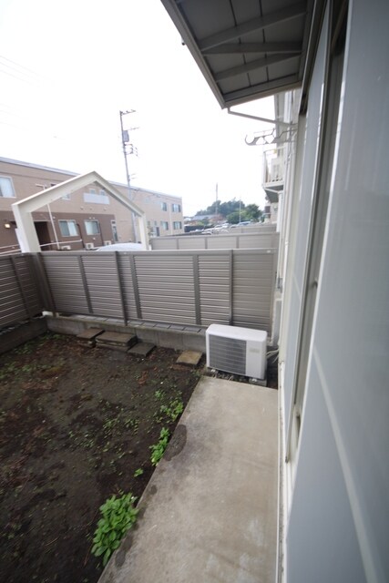 メゾン東大沼の物件内観写真