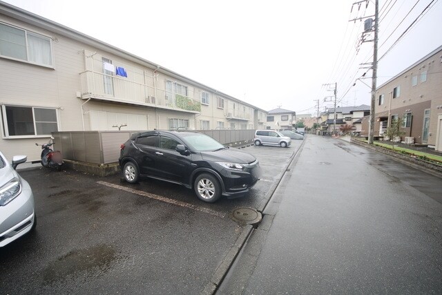 メゾン東大沼の物件内観写真