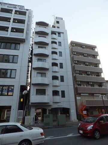 日野屋第2ビルの物件外観写真