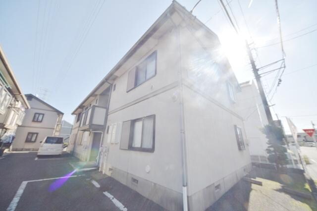 アンバービレッジSの物件外観写真