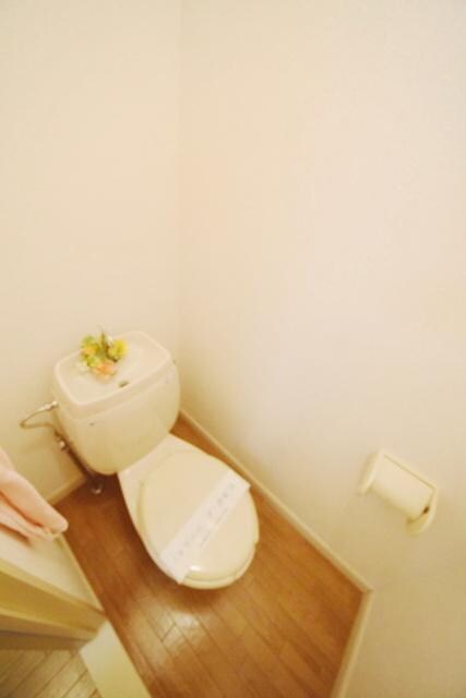 アンバービレッジSの物件内観写真