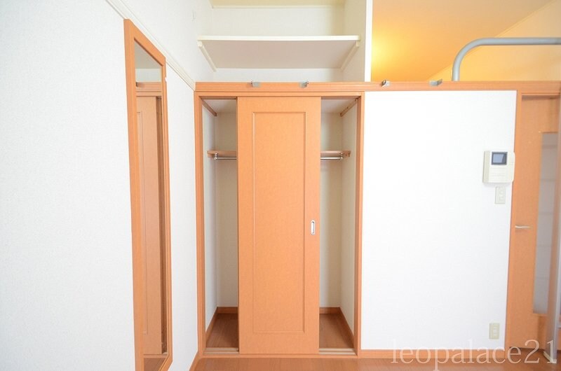 レオパレスエキノックスAの物件内観写真